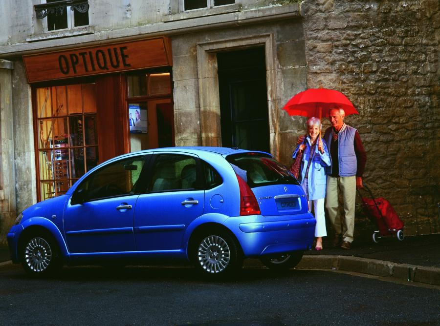  Citroen C3 2001 года  (фото 148 из 159)